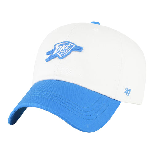 OKC Thunder 47 Brand Micro Two-Tone Clean Up Hat