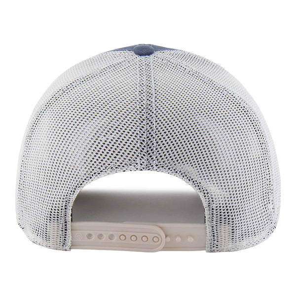 OKC Thunder 47 Brand Weathered Salvage Trucker Hat