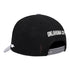 OKC THUNDER PRO STANDARD MODERN ORIGINALS SNAPBACK IN BLACK - BACK SIDE VIEW