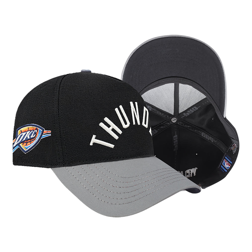 OKC THUNDER PRO STANDARD MODERN ORIGINALS SNAPBACK