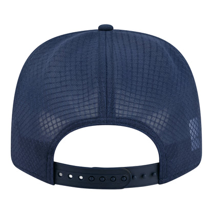 OKC Thunder New Era 9Seventy Stretch Snap Game Time Rope Hat