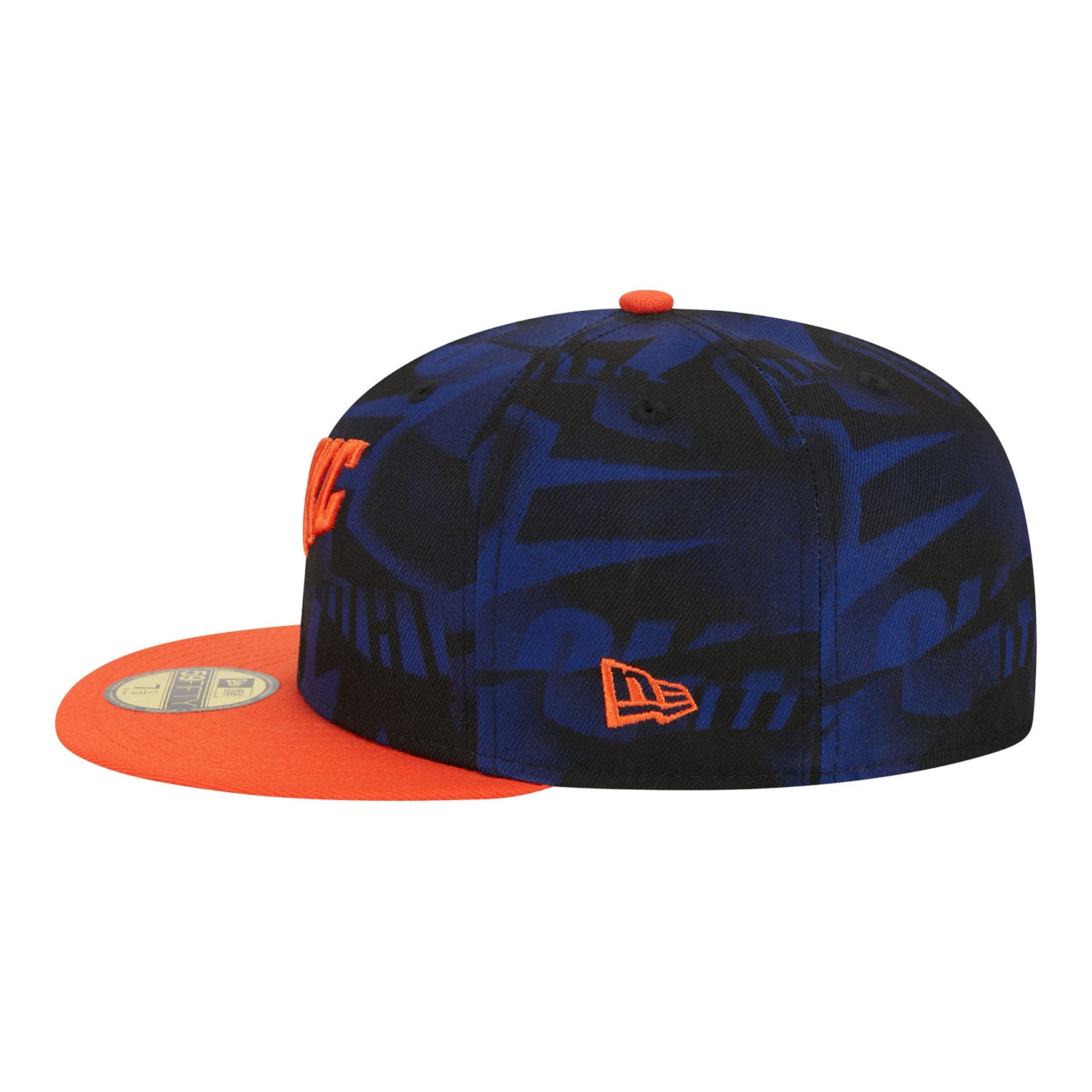 2023 24 OKLAHOMA CITY THUNDER CITY EDITION FITTED HAT Official