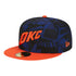 2023-24 OKLAHOMA CITY THUNDER CITY EDITION FITTED HAT left