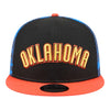 2024-25 OKLAHOMA CITY THUNDER NEW ERA CITY EDITON 950 SNAPBACK