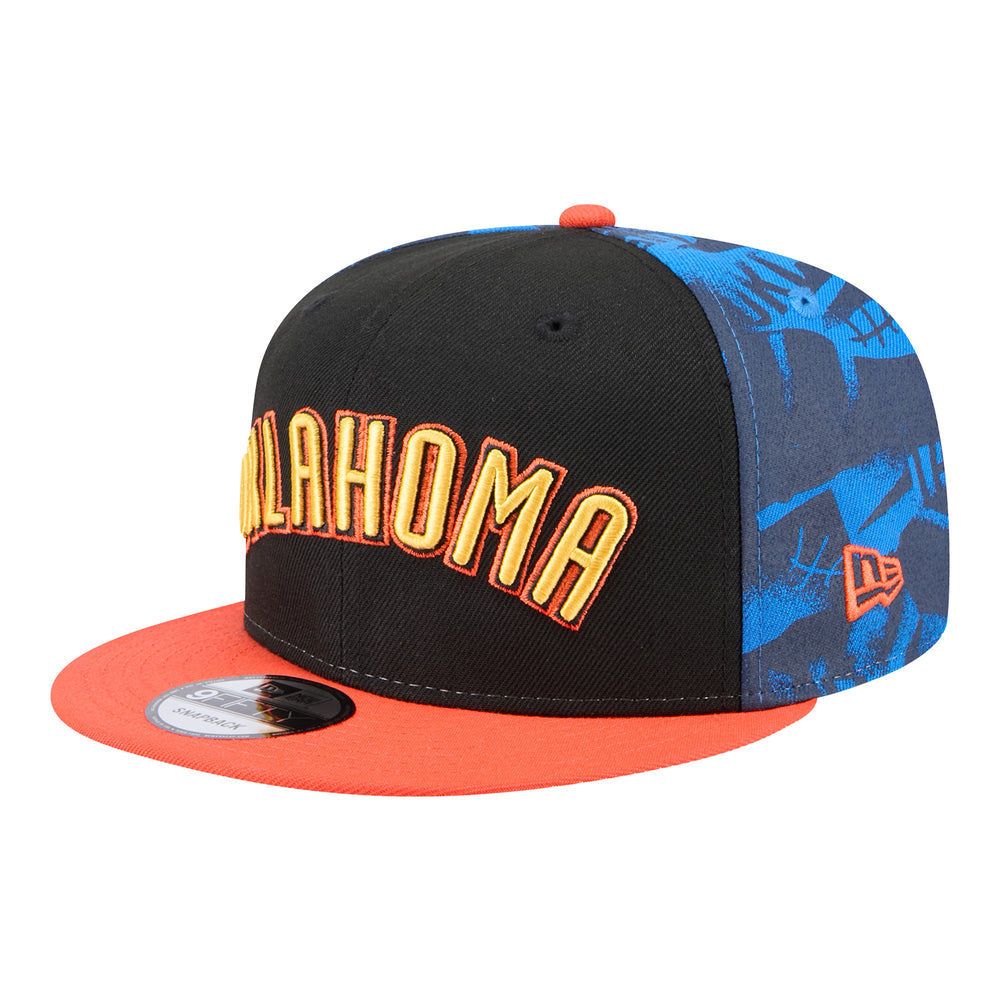 Authentic OKC Thunder Hats Official OKC Thunder Shop