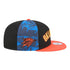 2024-25 OKLAHOMA CITY THUNDER NEW ERA CITY EDITON 950 SNAPBACK