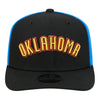 2024-25 OKLAHOMA CITY THUNDER NEW ERA CITY EDITON 970 STRETCH SNAPBACK