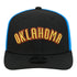 2024-25 OKLAHOMA CITY THUNDER NEW ERA CITY EDITON 970 STRETCH SNAPBACK