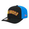 2024-25 OKLAHOMA CITY THUNDER NEW ERA CITY EDITON 970 STRETCH SNAPBACK