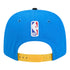 2024-25 OKLAHOMA CITY THUNDER NEW ERA CITY EDITON 970 STRETCH SNAPBACK