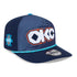 2025-26 CITY EDITION OKC THUNDER NEW ERA GOLFER SNAPBACK