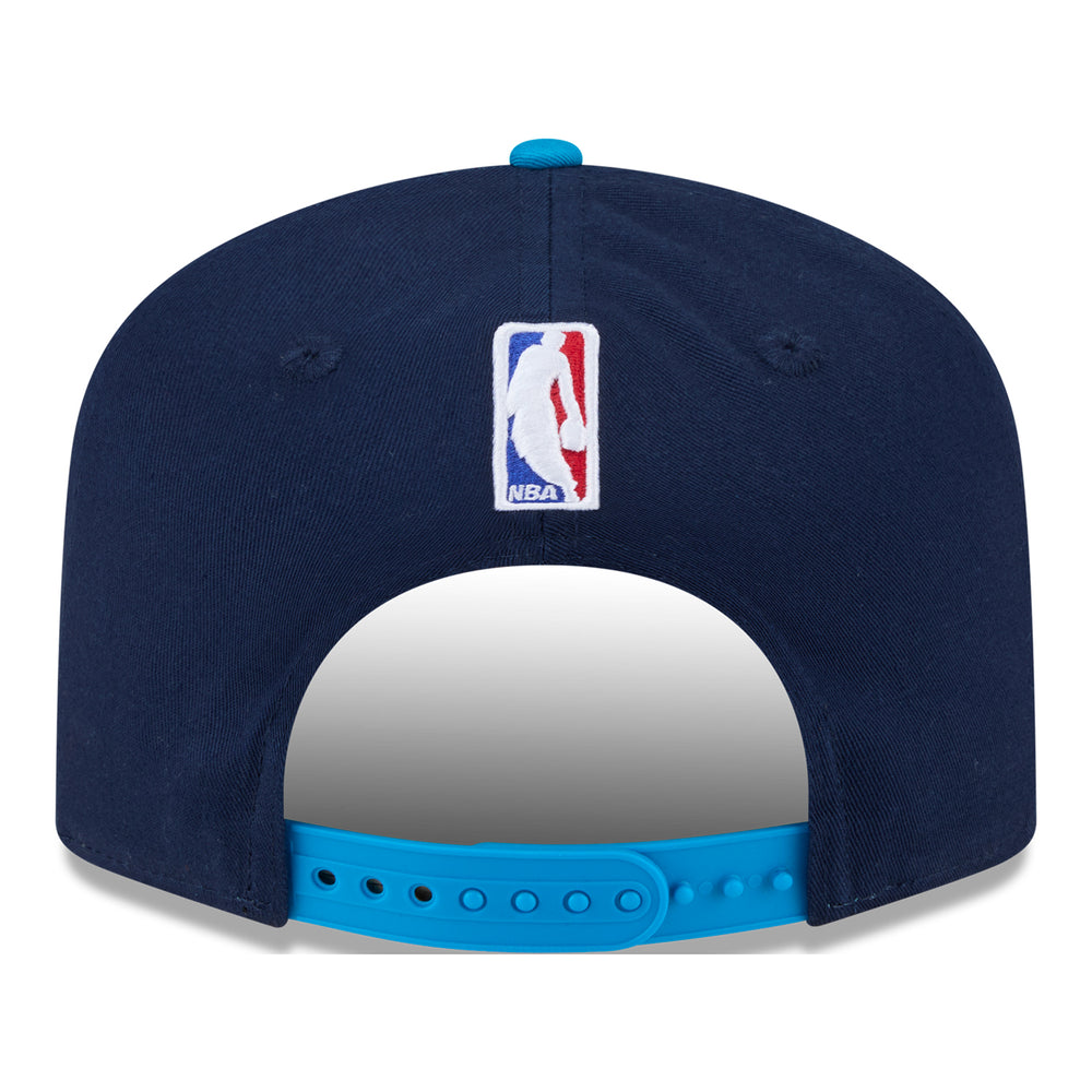 2025-26 CITY EDITION OKC THUNDER NEW ERA GOLFER SNAPBACK