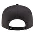 OKC THUNDER 2025 WCF CHAMPIONS LOCKER ROOM HAT in Black - Back View