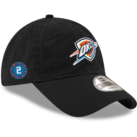 OKC Thunder Adjustable Hats