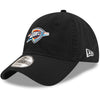 Shai Gilgeous-Alexander New Era 2025 MVP 920 Hat In Black - Front Left View
