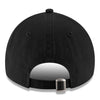 Shai Gilgeous-Alexander New Era 2025 MVP 920 Hat In Black - Back View

