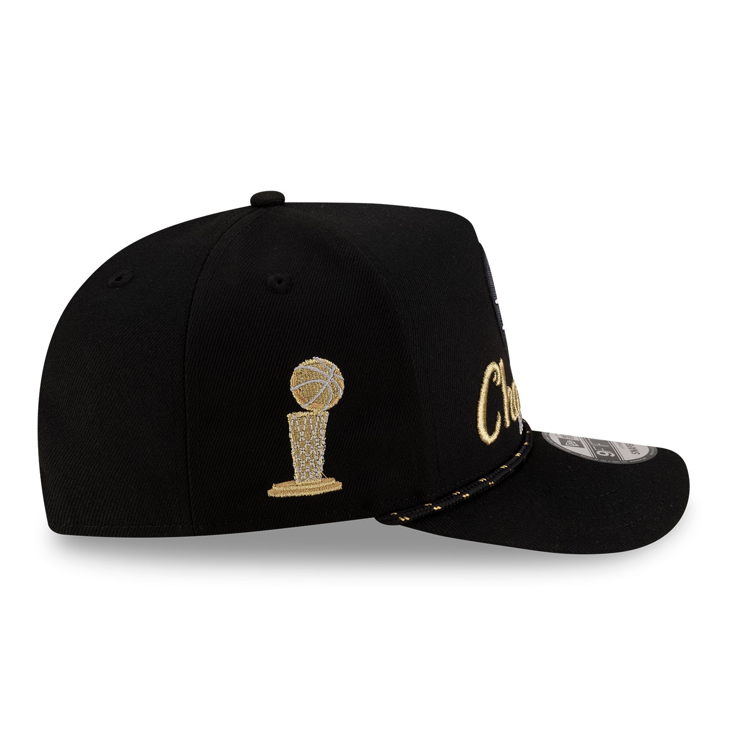 ニューエラ9FIFTY COMPOUND PLAY FOR CHANGE NBA OKC THUNDER 2025 NBA CHAMPIONS LOCKER ROOM 950AF SNAPBACK
