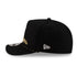 OKC Thunder 2025 NBA Champions Locker Room 950 AF Snapback in Black - Left Side View