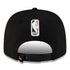 OKC Thunder 2025 NBA Champions Parade 970 SS Snapback in Black - Back View