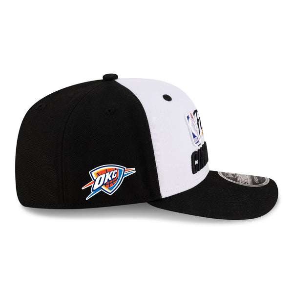 OKC THUNDER 2025 NBA CHAMPIONS PARADE 970SS SNAPBACK
