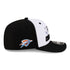 OKC Thunder 2025 NBA Champions Parade 970 SS Snapback in Black - Right Side View