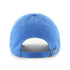 OKC Thunder 2025 NBA Finals 47 Brand Clean up In Blue - Back View
