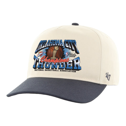 Men's OKC Thunder Hats