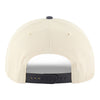 OKC Thunder 2025 NBA Championship  Two-Tone Hitch Snapback in White - Back View