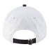 OKC THUNDER NEW ERA RING CEREMONY 920 ADJUSTABLE HAT in White - Back View