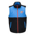 OKC THUNDER GIII REVERSIBLE SHERPA FULL-ZIP VEST