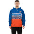 OKC Thunder New Era Nylon Ripstop Jacket - Front View