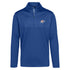 OKC THUNDER TRUTH QUARER-ZIP POLO JACKET