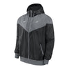 OKC THUNDER NIKE WINDRUNNER JACKET