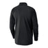 2024-25 OKLAHOMA CITY THUNDER CITY EDITION NIKE HALF-ZIP JACKET IN BLACK - BACK VIEW