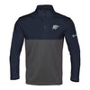 OKC THUNDER LEVELWEAR PURSUE 2025 NBA FINALS QUARTER-ZIP