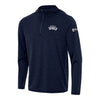 OKC THUNDER ANTIGUA 2025 NBA FINALS HOODED QUARTER-ZIP