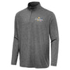 OKC THUNDER 2025 NBA CHAMPIONS ANTIGUA HUNK QUARTER-ZIP