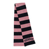 OKC THUNDER TRIUMPH SCARF IN PINK - RIGHT SIDE VIEW