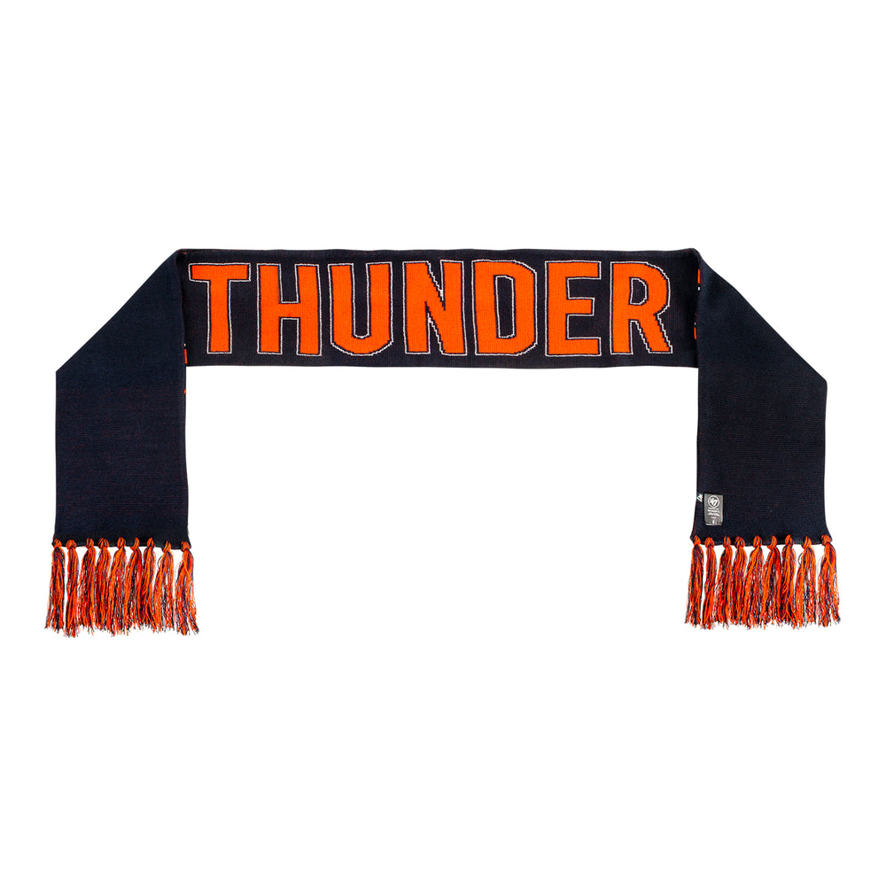 Scarf - The good Thunder White