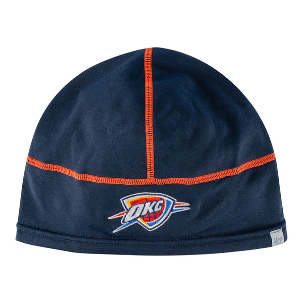 THUNDER PACE SETTER KNIT HAT IN BLUE
