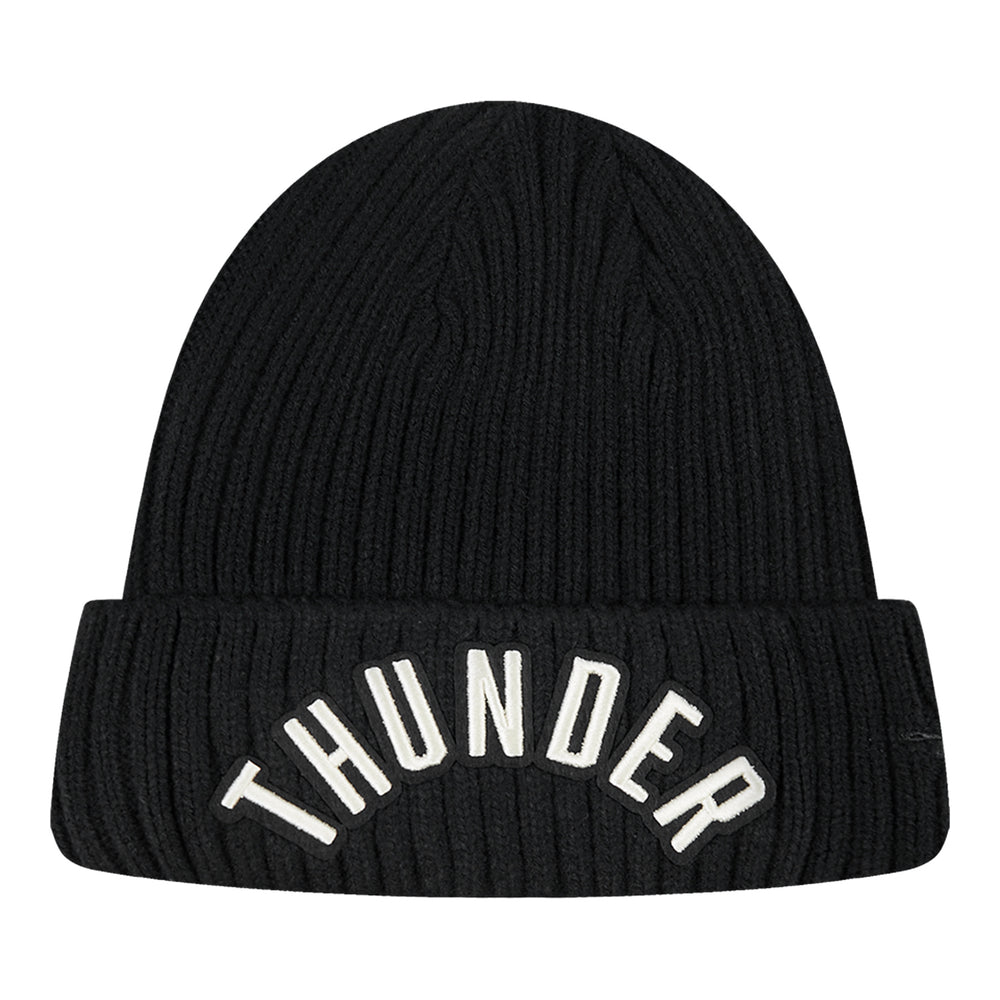 OKC THUNDER PRO STANDARD MODERN ORIGINALS KNIT