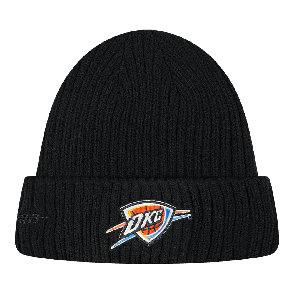 OKC THUNDER PRO STANDARD MODERN ORIGINALS KNIT - Back View