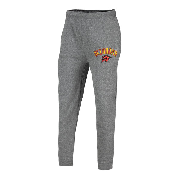 2024-25 OKLAHOMA CITY THUNDER CITY EDITION JOGGERS - Front View