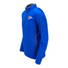 OKC THUNDER MEN'S THERMA COVER UP IN BLUE - FRONT LEFT VIEW