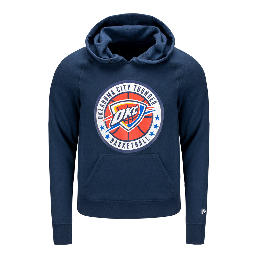 Authentic Men's OKC Thunder Apparel