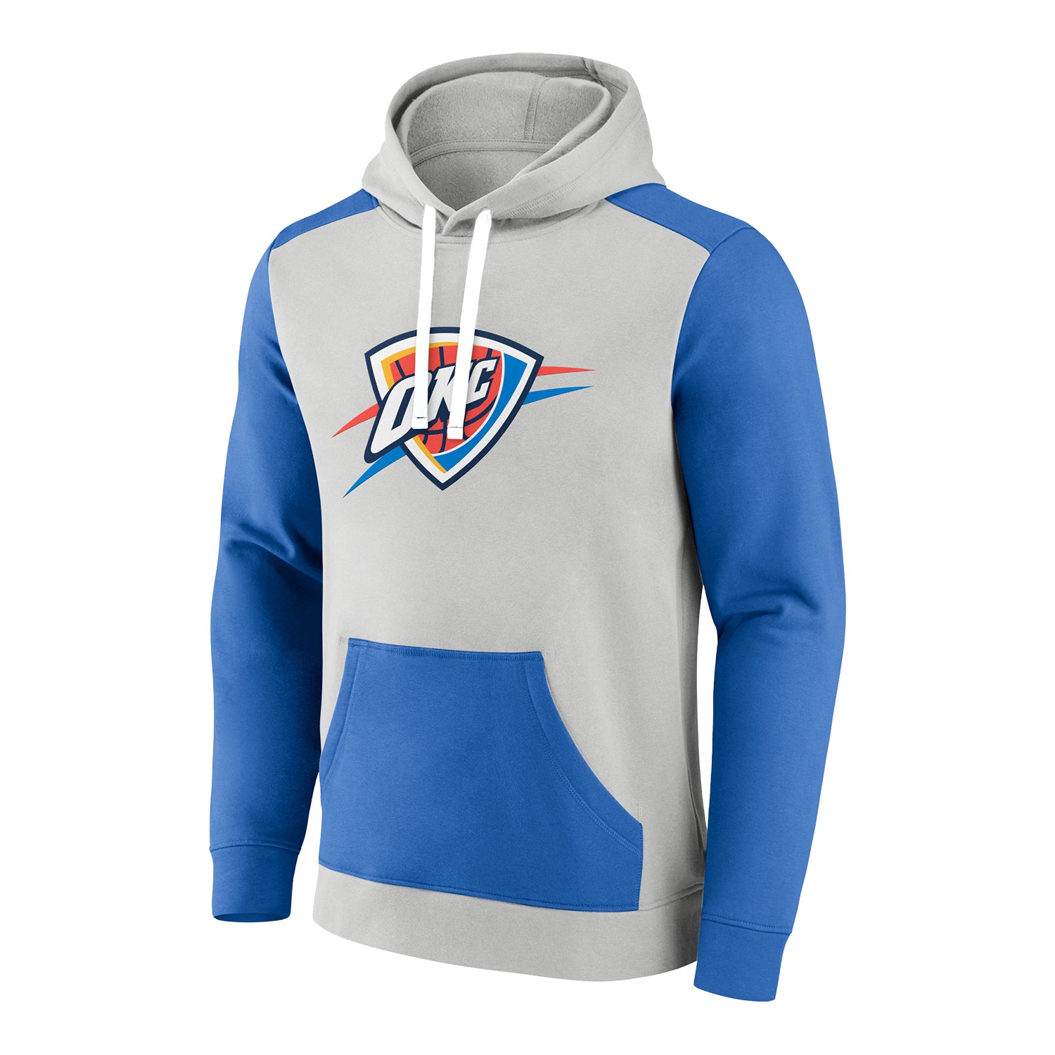 Okc Thunder Hoodie Mens