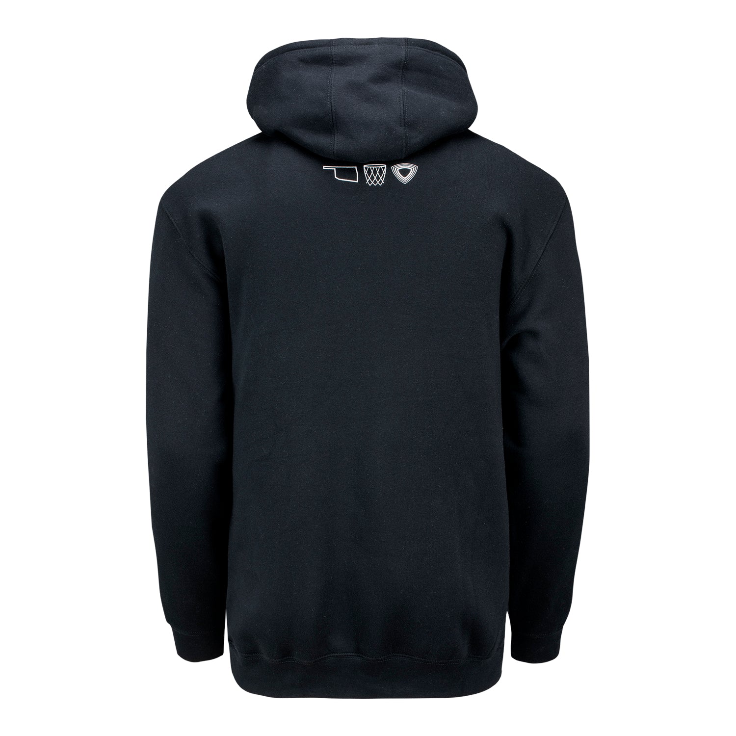 Thunder Flight Yellow Hoodie for Men (USA Size)