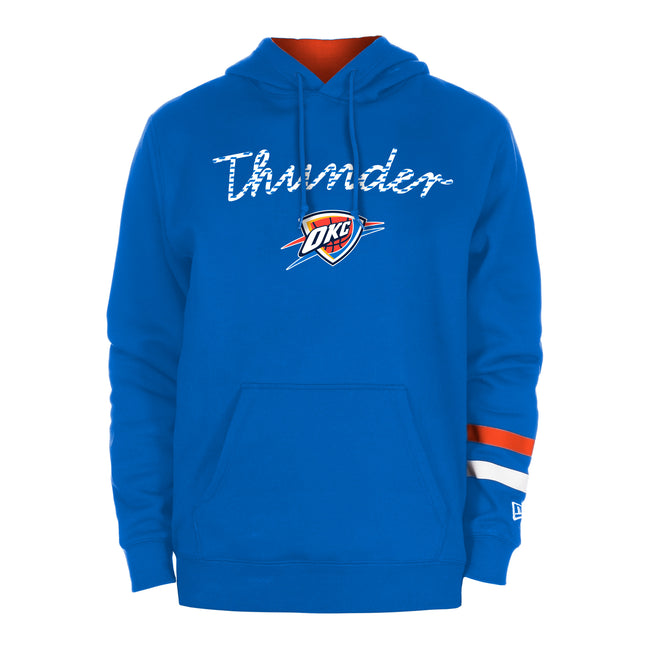 Nike /Blue NBA Team 31 75th Anniversary Courtside Fleece