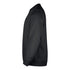 OKC Thunder Nike Travel Fleece Crewneck in Black - Side View
