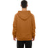 OKC Thunder New Era Color Pack Hoodie in Brown - Back View
